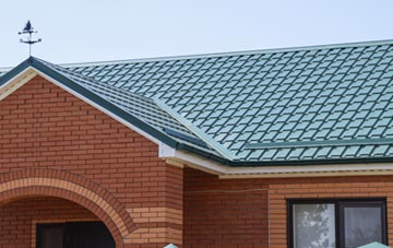 classic Sabiston metal roof design