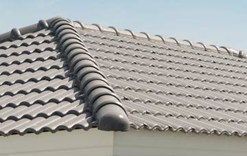 advantages of Sabiston clay roofing