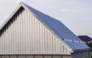 disadvantages of Sabiston corrugated roofing