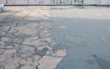 Sabiston fibreglass roof repair costs