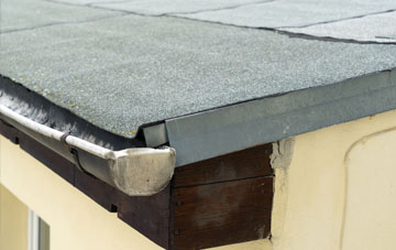 Sabiston flat garage roofing repairs