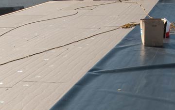 disadvantages of Sabiston flat roof insulation