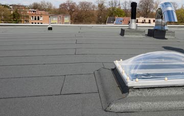 benefits of Sabiston flat roofing