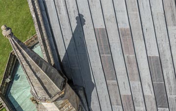 Sabiston lead roof considerations