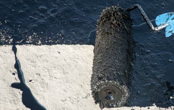 Sabiston liquid sealant waterproofing