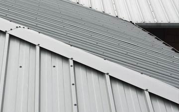 disadvantages of Sabiston metal roofing