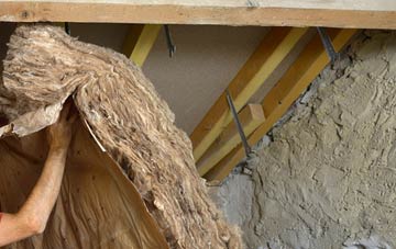 Sabiston pitched roof insulation costs