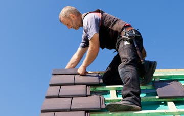 disadvantages of Sabiston slate roofing