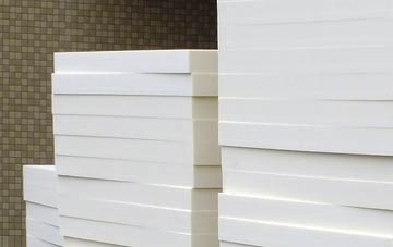 Sabiston tapered roof insulation costs