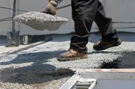 find rated Sabiston flat roofing replacement companies