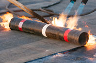 Sabiston flat roof sealing