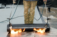 Sabiston flat roof sealing quote