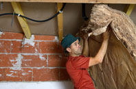 Sabiston tapered roof insulation